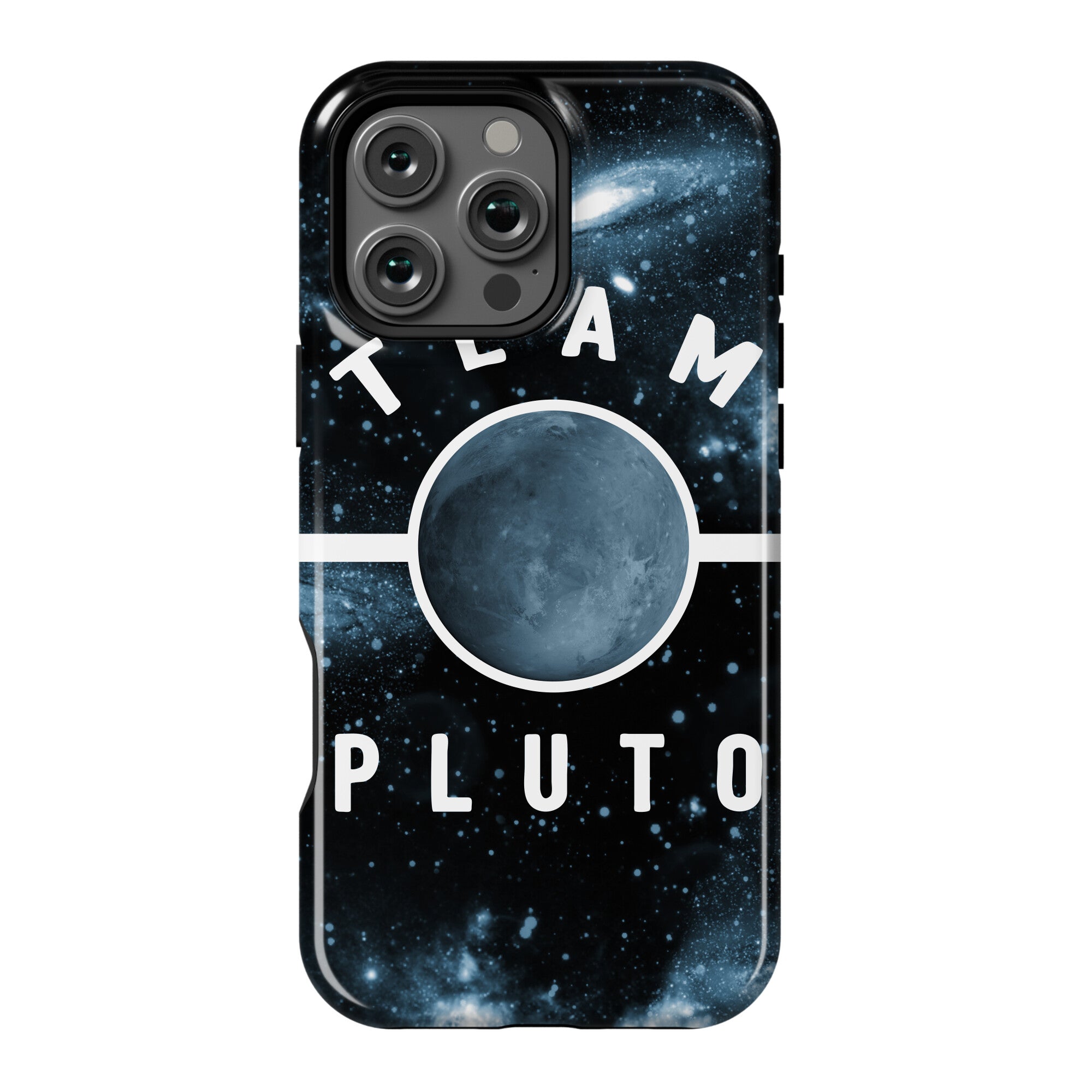 Team Pluto Phone Case